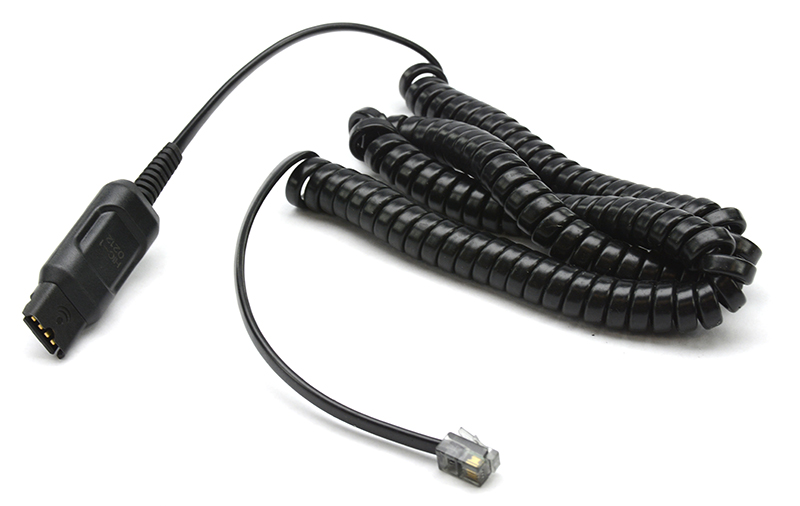 Plantronics HIC-1 Adapter Cable (49323-04) -  Refurbished Refurbished - Plantronics refurbished available on PCLiquidations