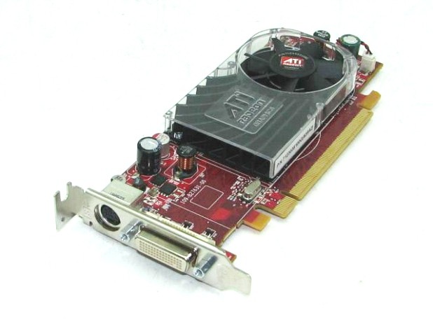Buy ATI Radeon HD 3450 256MB DDR2 Graphics Card - Low Profile Refurbished - $14.00 ATI Radeon HD 3450 256MB DDR2 Graphics Card - Low Profile Refurbished - refurbished available on PCLiquidations