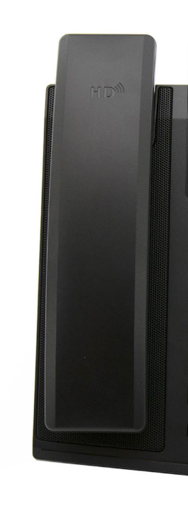 Fanvil X-Series Replacement Handset Black Refurbished - Fanvil refurbished available on PCLiquidations