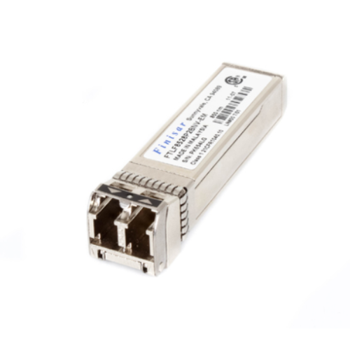 Finisar FTLF8528P2BNV-EM 8GB SWL SFP+ Transceiver - Refurbished Refurbished -  refurbished available on PCLiquidations