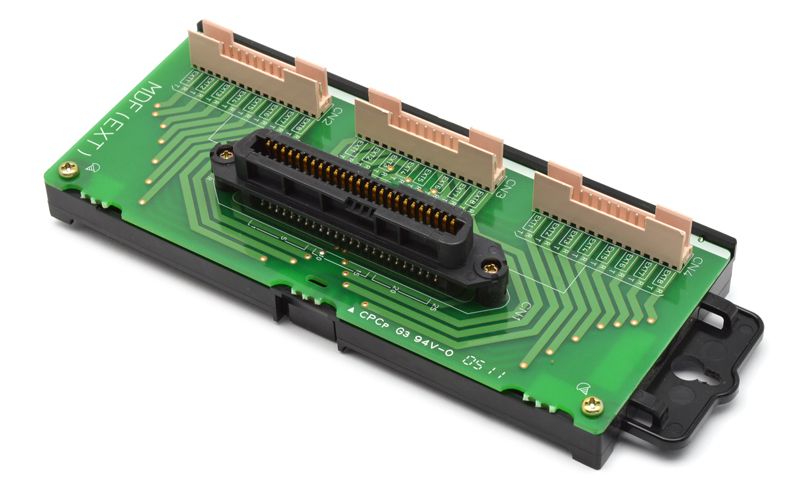 Panasonic VB-44611 DBS Extension MDF Interface Refurbished - Panasonic refurbished available on PCLiquidations
