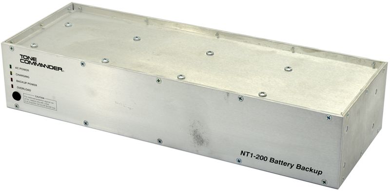 Tone Commander / TEO NT1-200 Battery Backup Refurbished -  refurbished available on PCLiquidations