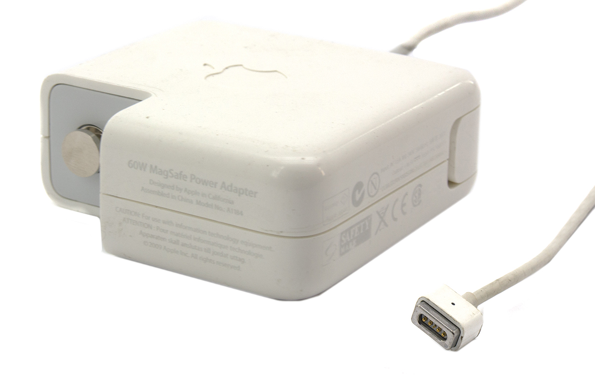 Buy Apple MagSafe 60W Power Adapter (A1184) Refurbished - $24.96 Apple MagSafe 60W Power Adapter (A1184) Refurbished - Apple refurbished available on PCLiquidations