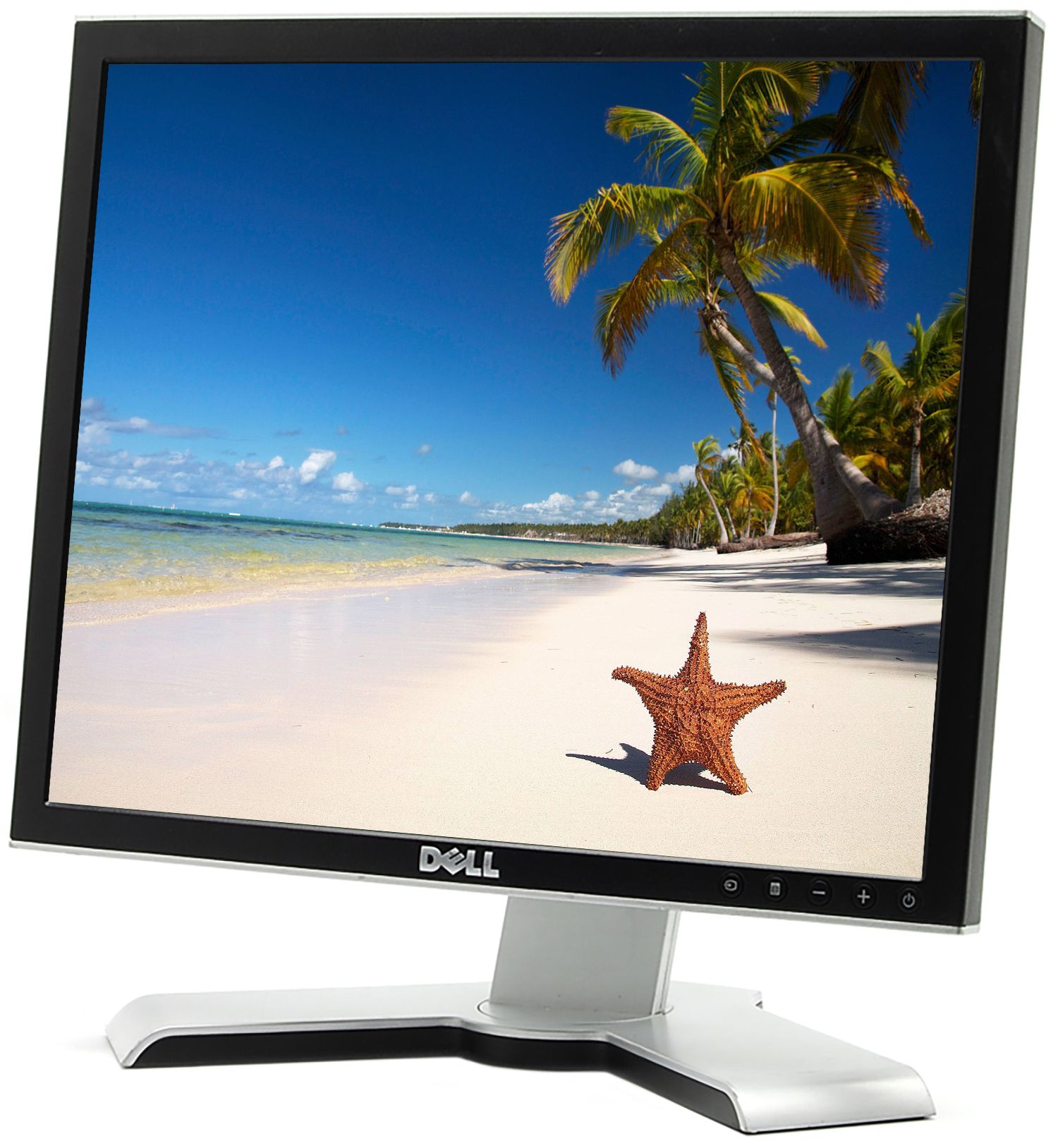 Dell UltraSharp 1707FP 17"" HD LED LCD Monitor - Grade B Refurbished - Dell refurbished available on PCLiquidations