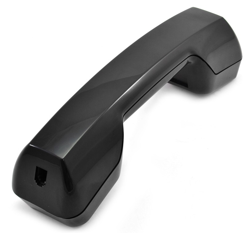 Vodavi Starplus Digital 1400 Series Handset - Charcoal Refurbished -  refurbished available on PCLiquidations