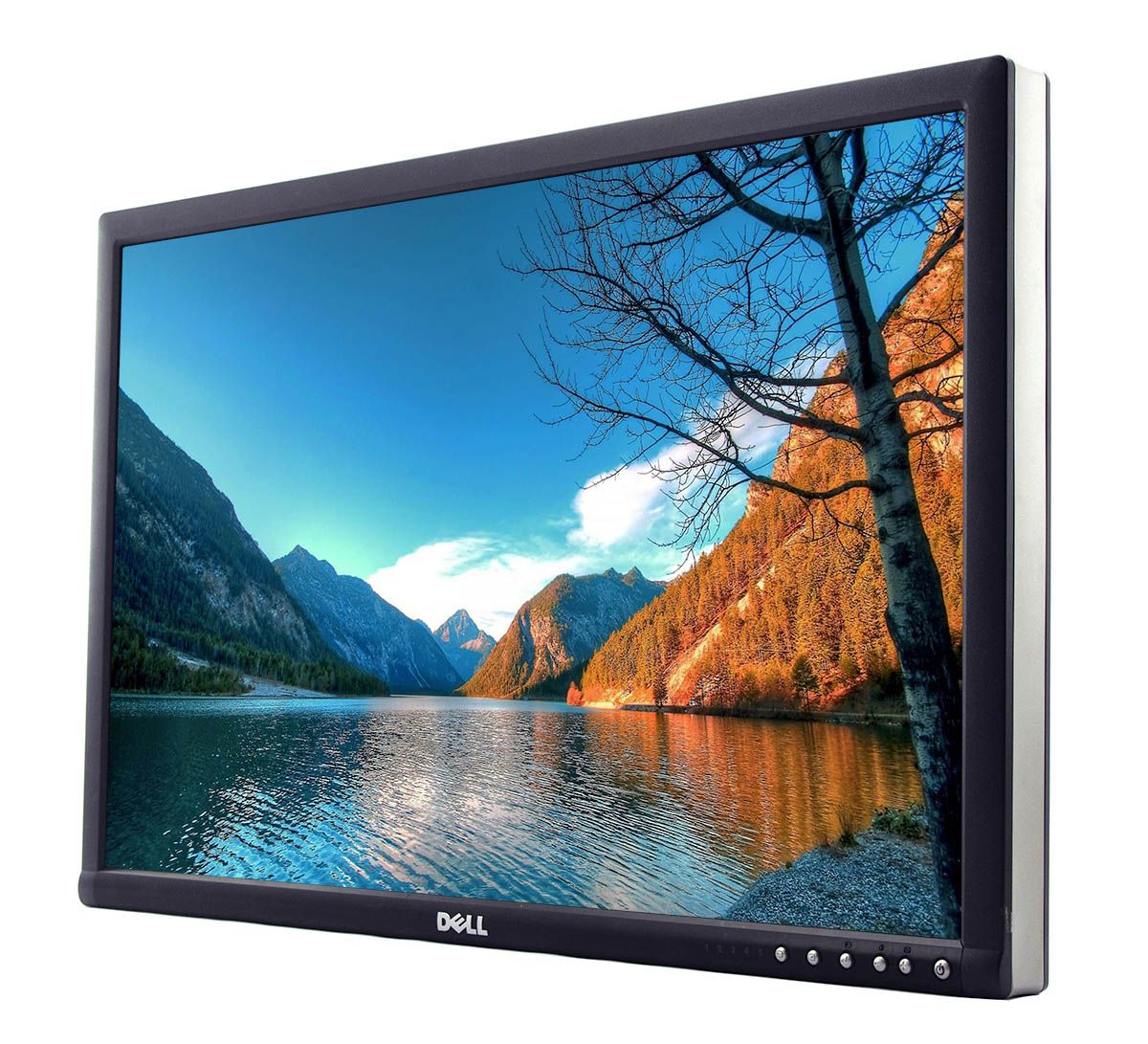 Dell 2405FPW 24"" Widescreen LCD Monitor - Grade C - No Stand Refurbished - Dell refurbished available on PCLiquidations