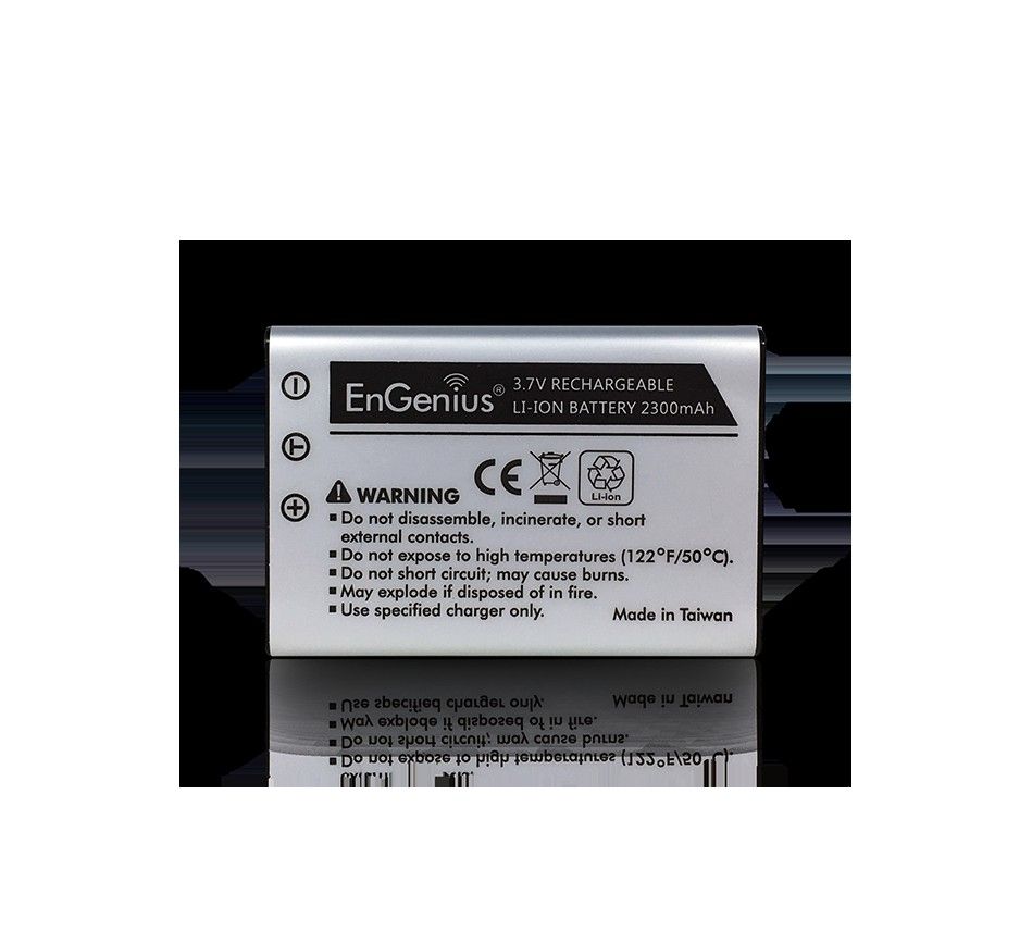 EnGenius DuraFon UHF 3.7V Radio Handset Battery Refurbished - EnGenius refurbished available on PCLiquidations