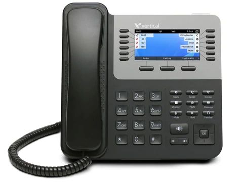 Vertical Wave VIP-9830-00 IP Phone (Wave IP 2500 System) - Grade A Refurbished -  refurbished available on PCLiquidations
