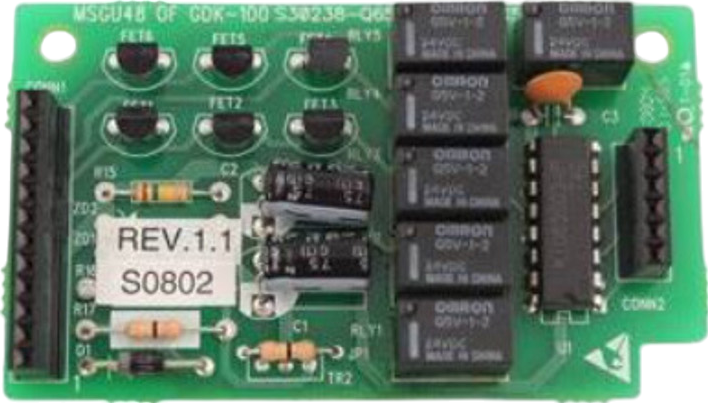 Vodavi STS MSGU48 Message Waiting Unit (3533-10) Refurbished -  refurbished available on PCLiquidations
