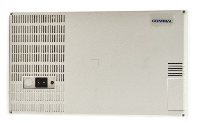 Comdial DX-80 7202-00 4x8 Expansion Cabinet Refurbished -  refurbished available on PCLiquidations