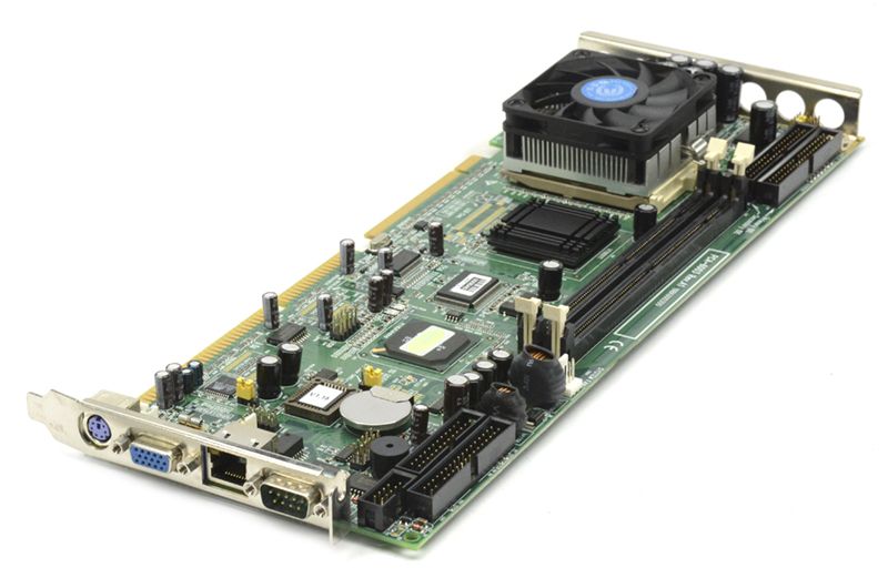 Advantech Apollo PLE133T Chipset Motherboard (PCA-6003VE) Refurbished -  refurbished available on PCLiquidations