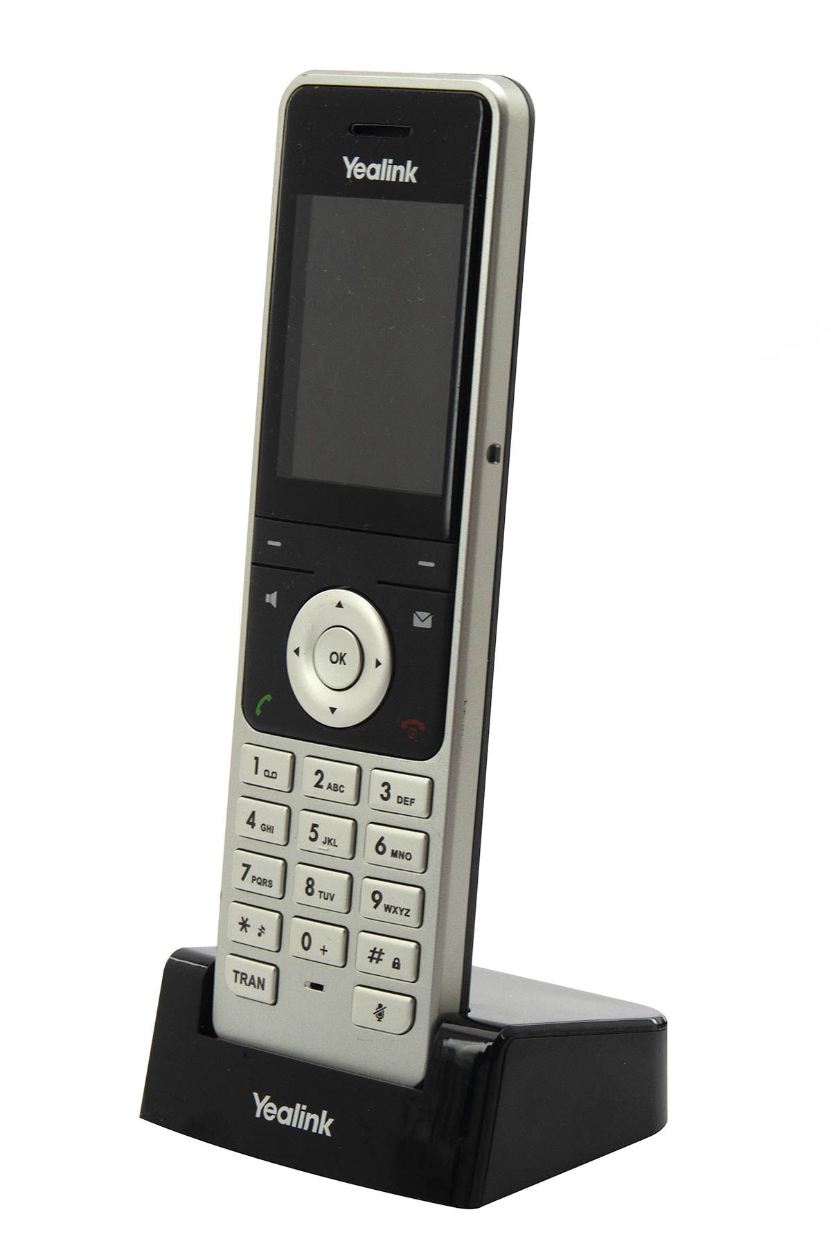 Yealink W56H IP DECT Add-On Cordless Handset - Grade A Refurbished - Yealink refurbished available on PCLiquidations