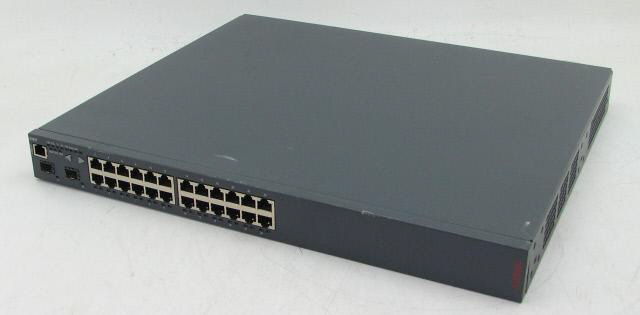 Avaya C363T 24-Port 10/100 Managed Switch Refurbished - Avaya refurbished available on PCLiquidations