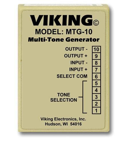 Viking Electronics Viking Multi-Tone Generator Refurbished -  refurbished available on PCLiquidations