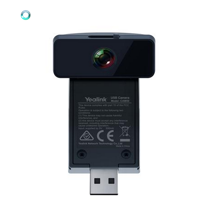 Yealink CAM50 HD Video Camera for T58V and T58A IP Phones Refurbished - Yealink refurbished available on PCLiquidations