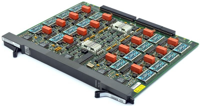 Nortel Meridian 16 Port Analog Line Card (NT8D09AK) Refurbished -  refurbished available on PCLiquidations
