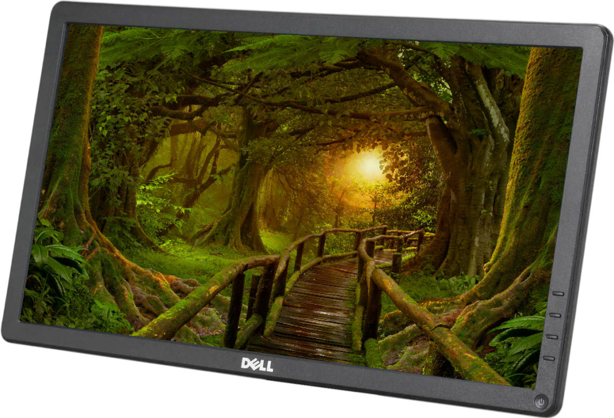 Dell E2014H 19.5"" Widescreen LCD Monitor - No Stand - Grade B Refurbished - Dell refurbished available on PCLiquidations