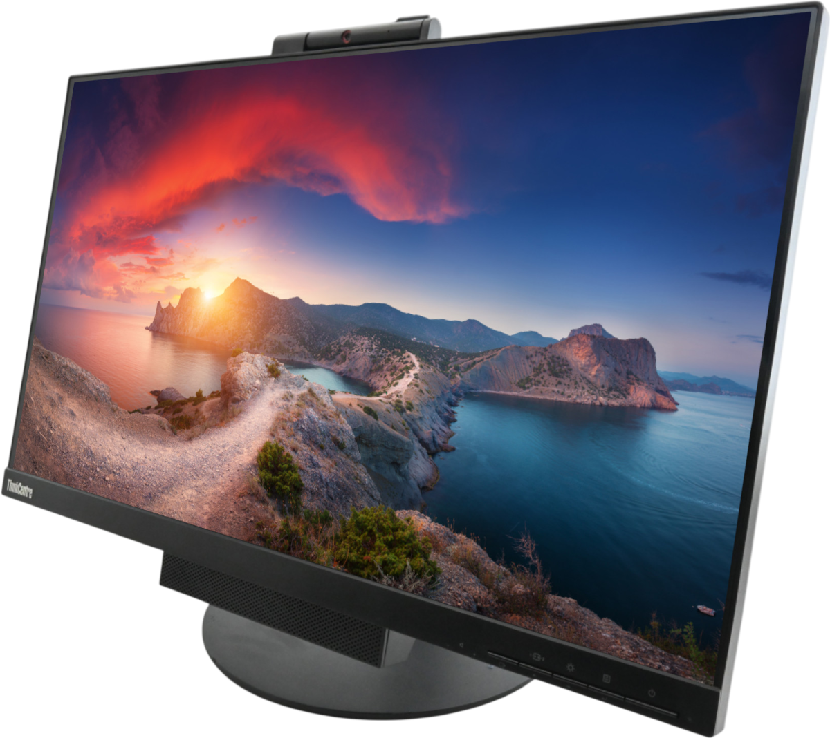 Lenovo ThinkCentre A17TIO24 Tiny-In-One 24"" Gen 3 Monitor - Grade A Refurbished - Lenovo refurbished available on PCLiquidations