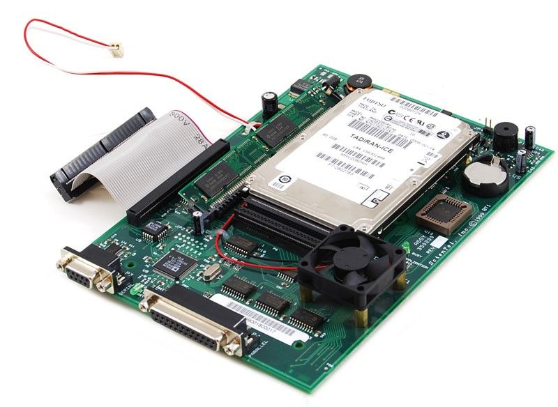 Tadiran Emerald ICE 72420947285 K-Series 8-Port 200 Hour Voicemail - w/ HDD Refurbished -  refurbished available on PCLiquidations