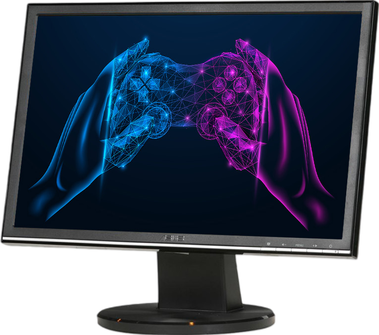 Asus VW195T-P 19"" HD LCD Monitor - Grade C Refurbished - Asus refurbished available on PCLiquidations
