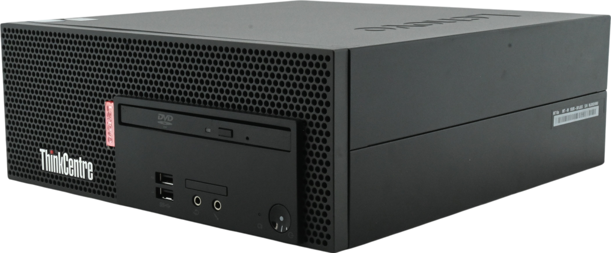 Lenovo ThinkCentre M710e SFF Computer i5-7400 - Windows 10 - Grade B Refurbished - Lenovo refurbished available on PCLiquidations
