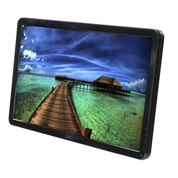 Dell S2209W 22"" Widescreen LCD Monitor No Stand - Grade C Refurbished - Dell refurbished available on PCLiquidations