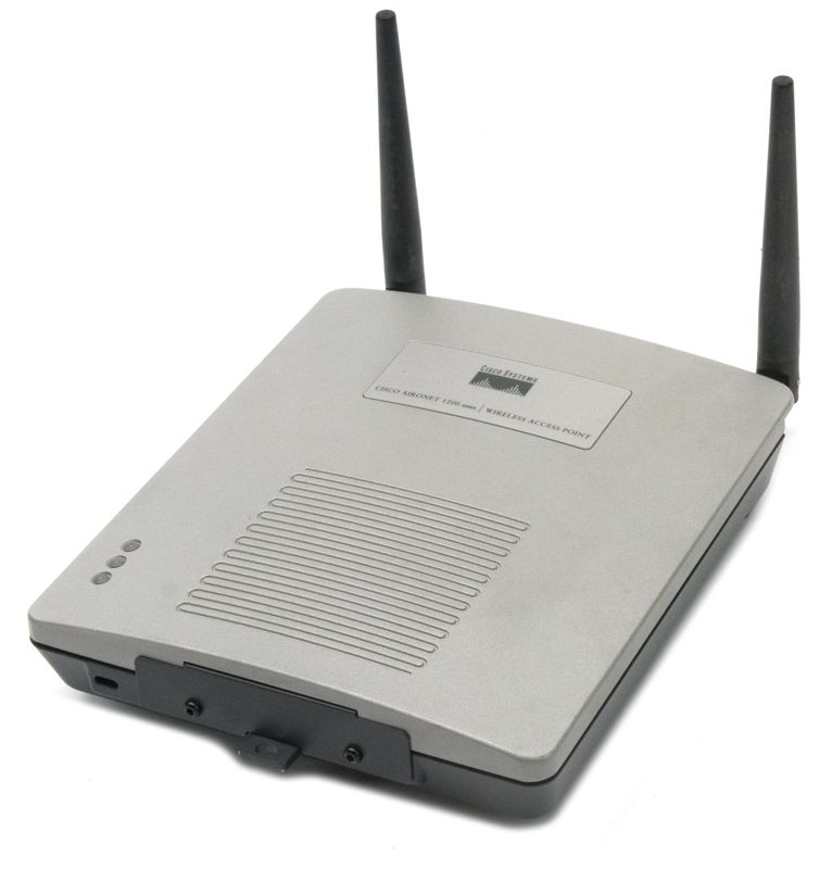 Cisco Aironet 1231 AIR-AP1231G-A-K9 PoE Wireless Access Point Refurbished - Cisco Systems Inc. refurbished available on PCLiquidations