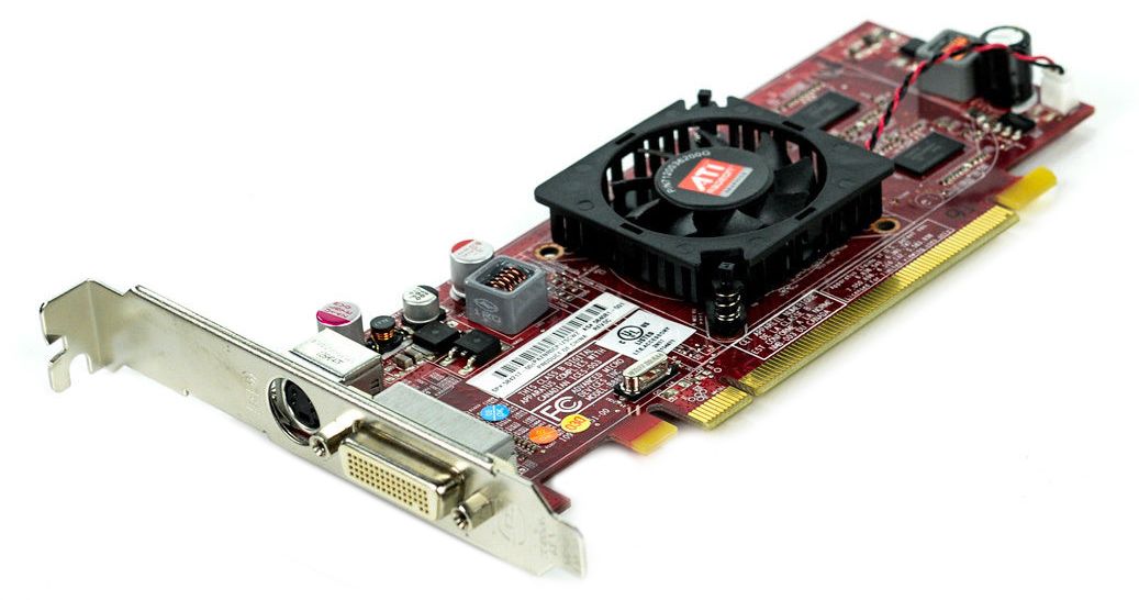 Buy ATI Radeon HD 4550 256MB DDR3 Graphics Card - Low Profile Refurbished - $32.95 ATI Radeon HD 4550 256MB DDR3 Graphics Card - Low Profile Refurbished - refurbished available on PCLiquidations