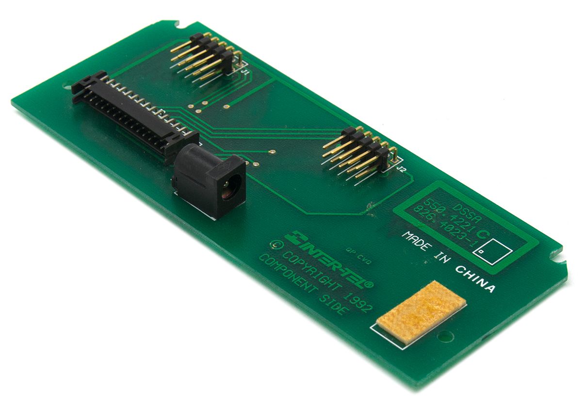 Inter-Tel Axxess 550.4221 DSS Card Refurbished -  refurbished available on PCLiquidations