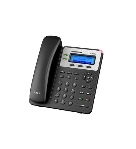 Grandstream GXP1625 PoE HD IP Phone - Grade A Refurbished - Grandstream refurbished available on PCLiquidations