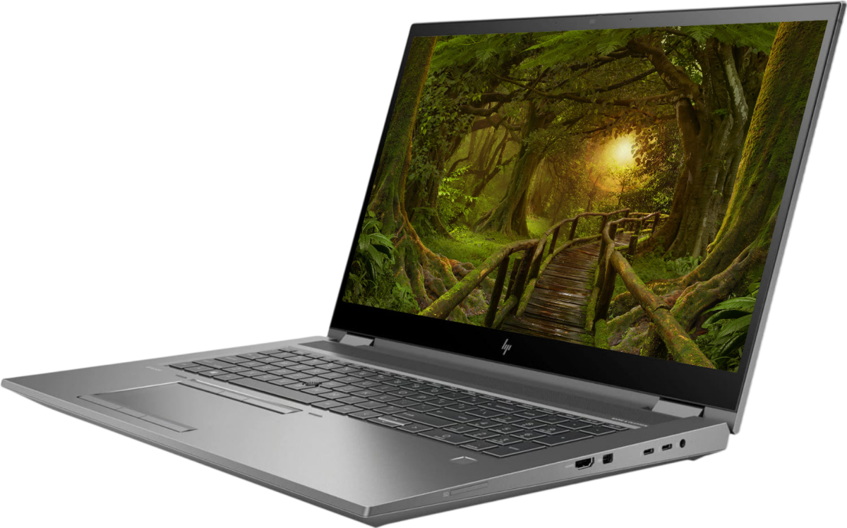 HP ZBook Fury 17 G8 17.3"" Mobile Workstation Laptop i7-11850H - Windows 11 - Grade B Refurbished - Hewlett-Packard (ou HP en abrégé) refurbished available on PCLiquidations