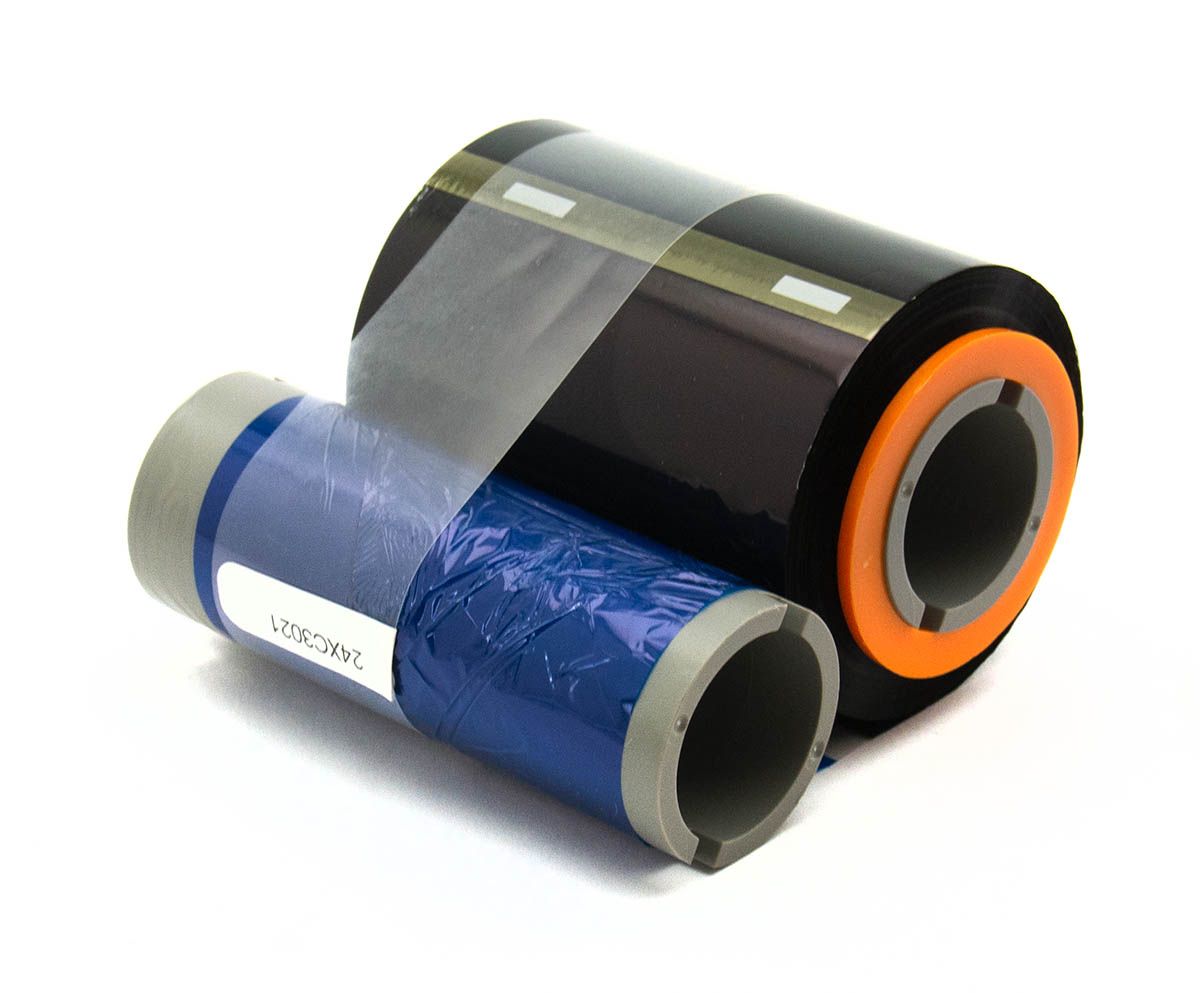 Fargo HDP Color Ribbon (084035) Refurbished -  refurbished available on PCLiquidations