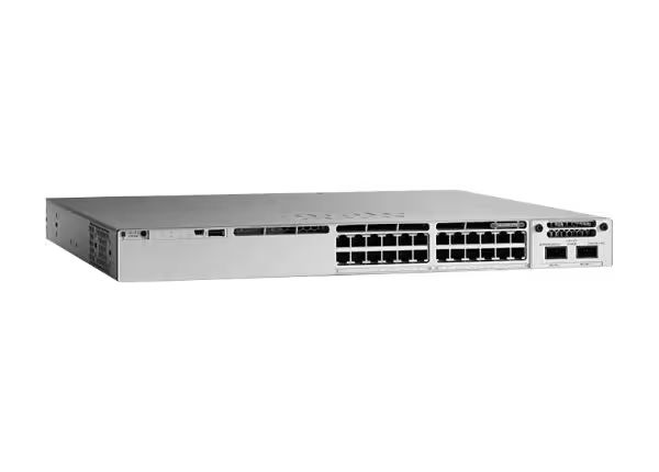 Buy Cisco Catalyst 9300 L3 10/100/100 24-Port Managed Switch Refurbished - $5625.55 Cisco Catalyst 9300 L3 10/100/100 24-Port Managed Switch Refurbished - Cisco Systems Inc. refurbished available on PCLiquidations