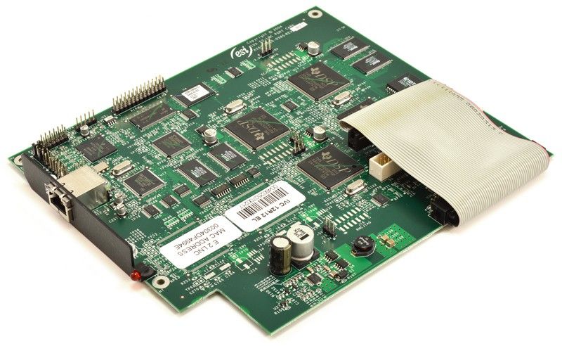 ESI Communications Server 100 IVC 12R12EL Intelligent VoIP Card (5000-0460) Refurbished -  refurbished available on PCLiquidations