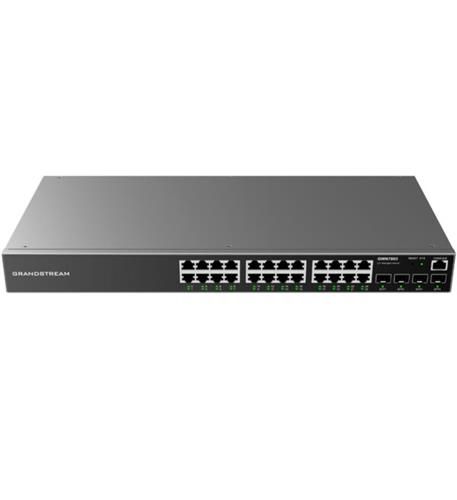 Grandstream GWN7803 24-Port Managed Switch Refurbished - Grandstream refurbished available on PCLiquidations