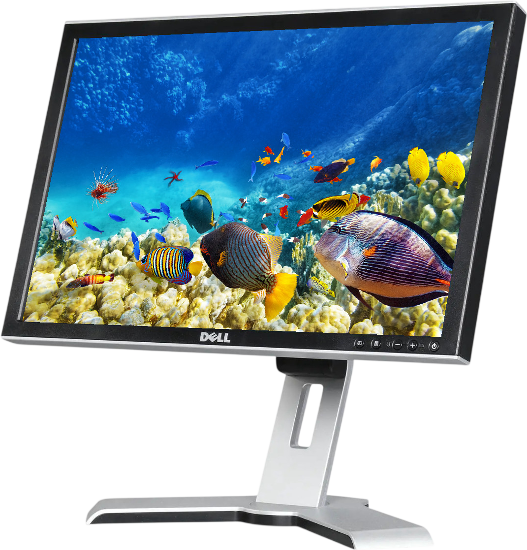 Dell 2009Wt - Grade B 20"" Widescreen LCD Monitor Refurbished - Dell refurbished available on PCLiquidations