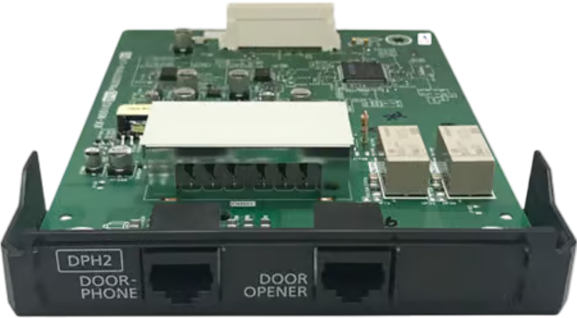 Panasonic KX-NS5162 DPH2 Doorphone Interface Card - Refurbished Refurbished - Panasonic refurbished available on PCLiquidations