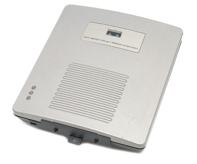Buy Cisco AIR-AP1220B-A-K9 1-Port 10/100 Wireless Access Point Refurbished - $12.99 Cisco AIR-AP1220B-A-K9 1-Port 10/100 Wireless Access Point Refurbished - Cisco Systems Inc. refurbished available on PCLiquidations