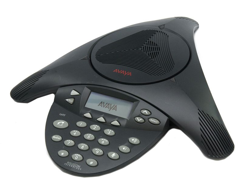 Avaya 1692 IP Display Conference Phone - Grade B Refurbished - Avaya refurbished available on PCLiquidations