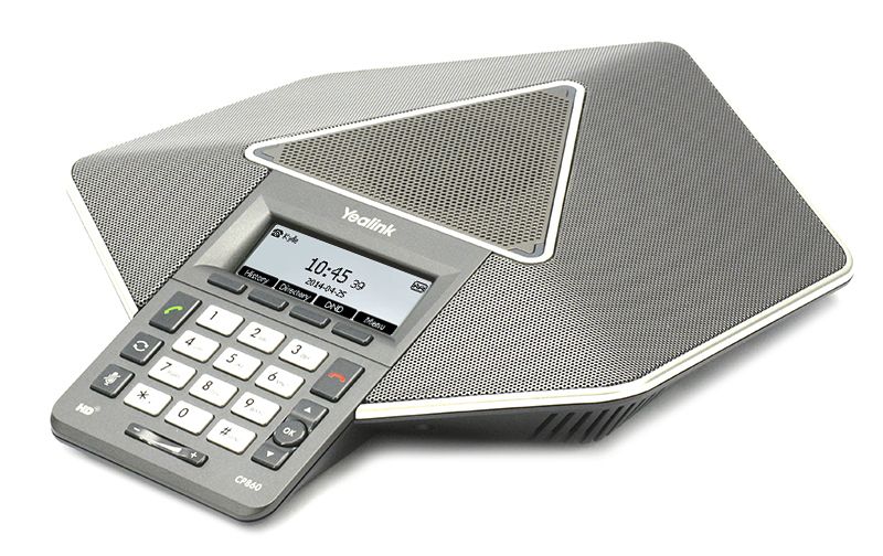 Yealink CP-860 Diamond IP Conference Phone - Grade A Refurbished - Yealink refurbished available on PCLiquidations