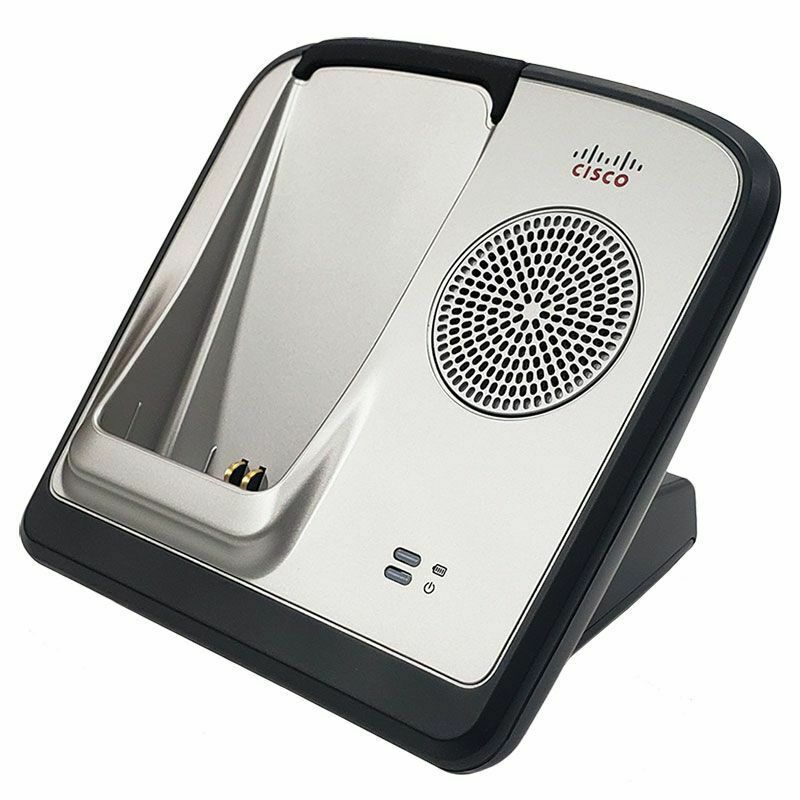 Cisco 7925G Desk Top Charger w/Power Adapter Refurbished - Cisco Systems Inc. refurbished available on PCLiquidations