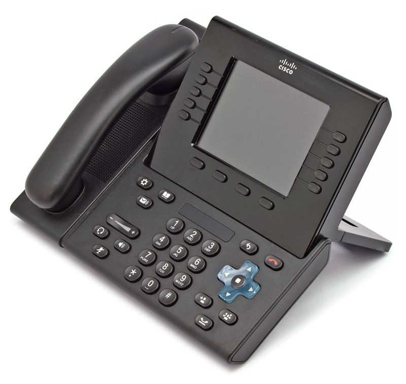 Buy Cisco CP-8961 Black 12-Button Gigabit IP Color Display Phone - Grade A Refurbished - $60.03 Cisco CP-8961 Black 12-Button Gigabit IP Color Display Phone - Grade A Refurbished - Cisco Systems Inc. refurbished available on PCLiquidations