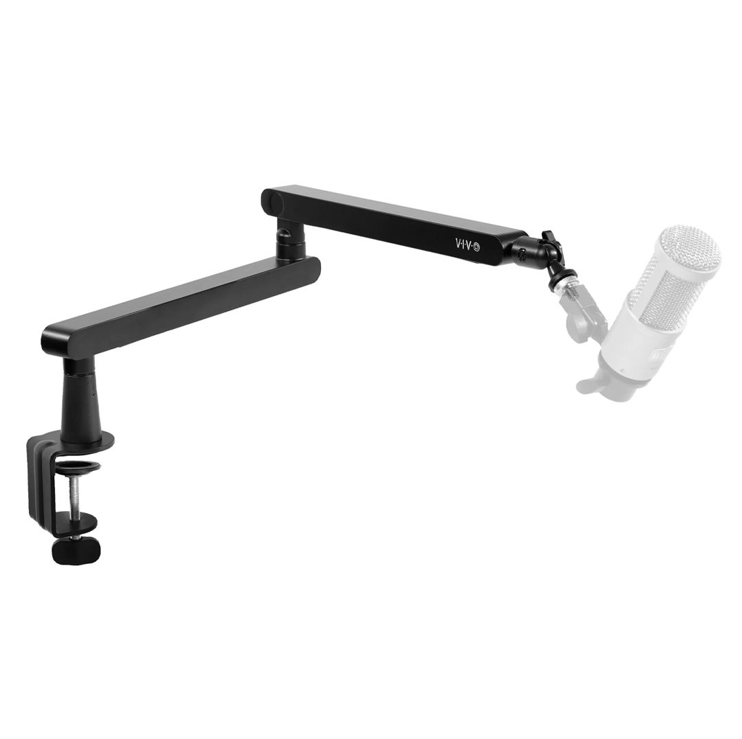 VIVO Low Height Microphone Desk Mount Refurbished -  refurbished available on PCLiquidations