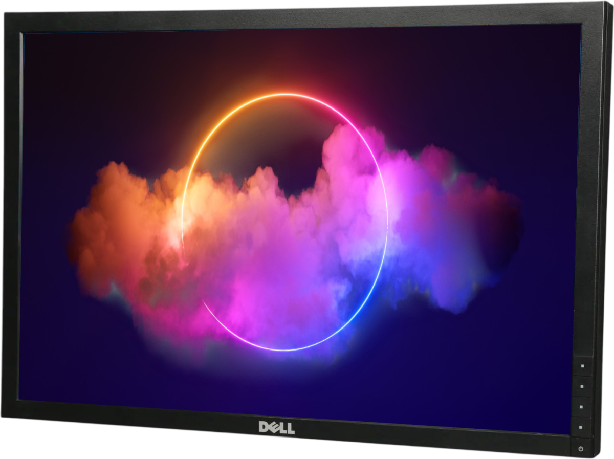 Dell P2210H 22"" Widescreen Flat Panel LCD Monitor - No Stand - Grade C Refurbished - Dell refurbished available on PCLiquidations