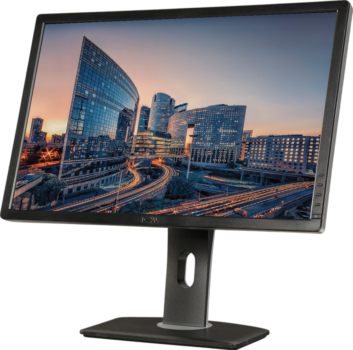 Dell Ultrasharp U2412mb 24"" Widescreen IPS LED Monitor  - Grade C Refurbished - Dell refurbished available on PCLiquidations