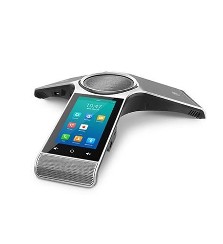 Yealink CP960 Optima HD IP Touchscreen Display Conference Phone - Grade A Refurbished - Yealink refurbished available on PCLiquidations