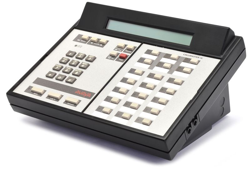 Avaya Callmaster IV 603F1-A-003 Digital Display Phone - Grade A Refurbished - Avaya refurbished available on PCLiquidations