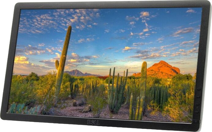 Dell E1912H 19"" HD Widescreen LED LCD Monitor - No Stand - Grade B Refurbished - Dell refurbished available on PCLiquidations