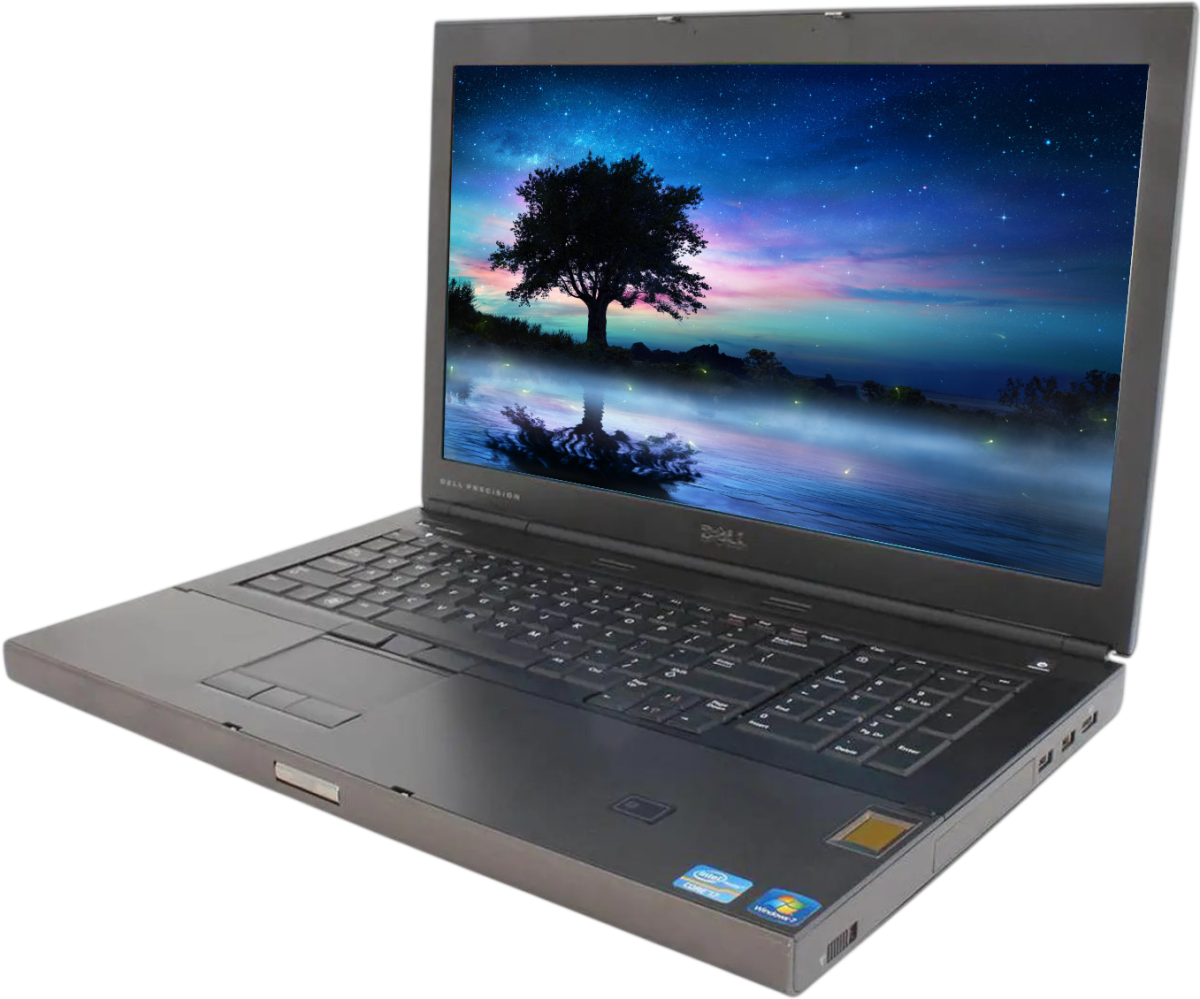 Dell Precision M6600 17.3"" Laptop i7-2620M Refurbished - Dell refurbished available on PCLiquidations