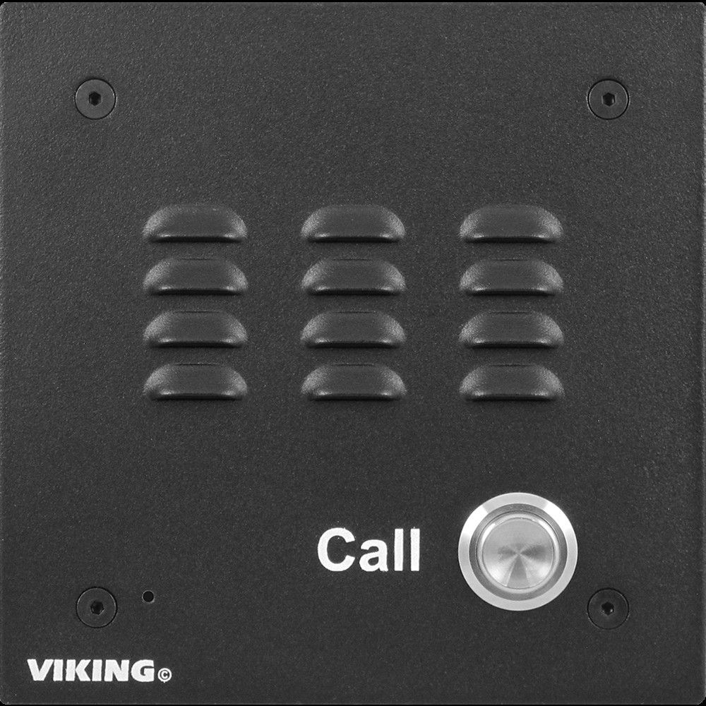 Viking VK-E-10-IP-EWP Voip Speaker Phone Call Box Refurbished -  refurbished available on PCLiquidations